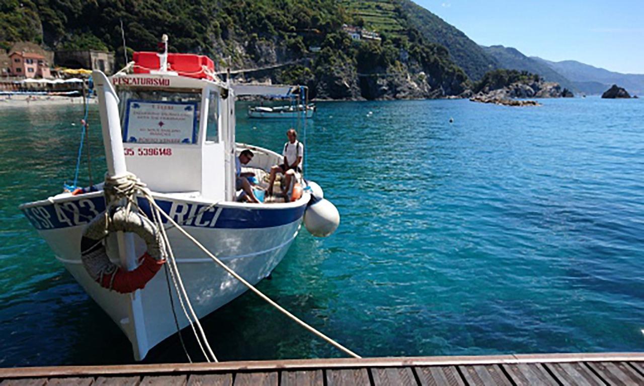 Monterosso Al Mare 20 Apartment Bagian luar foto