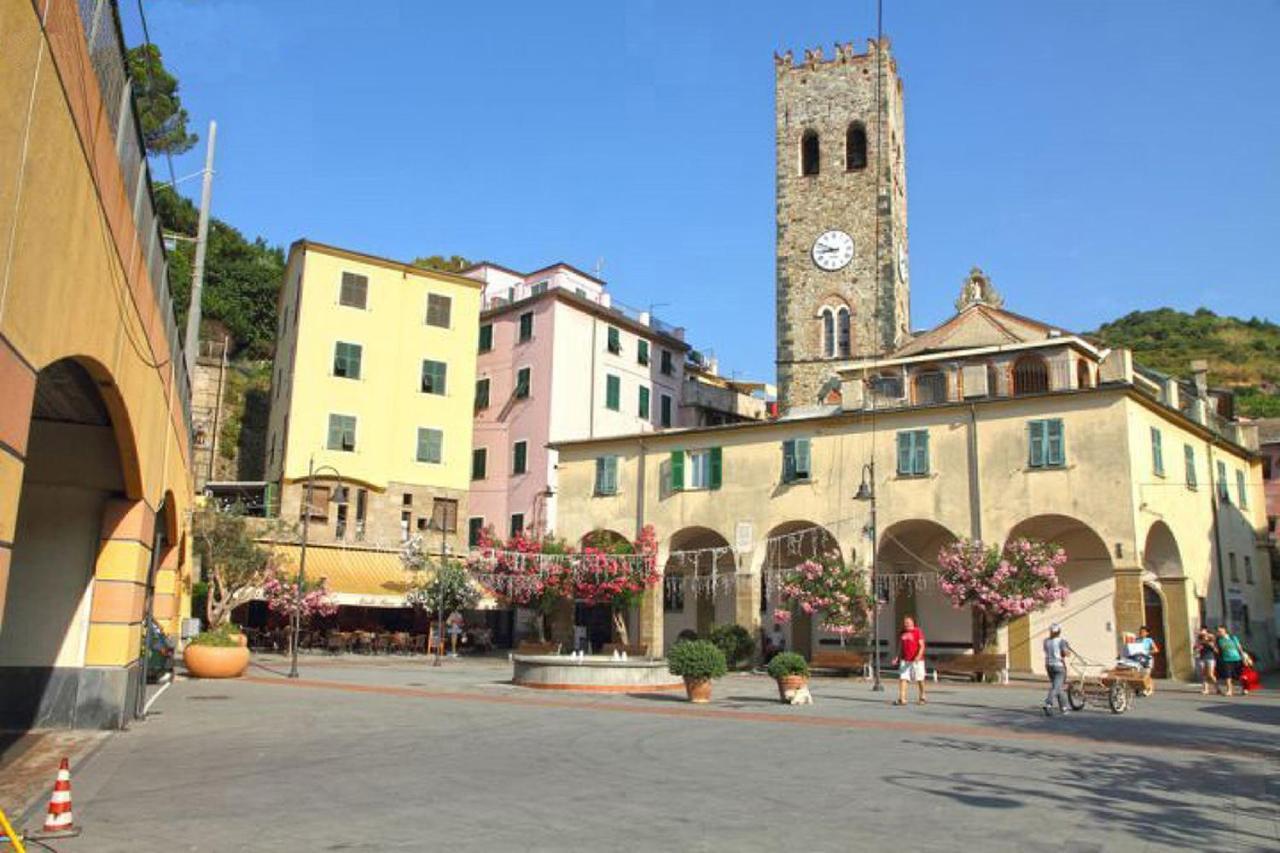 Monterosso Al Mare 20 Apartment Bagian luar foto