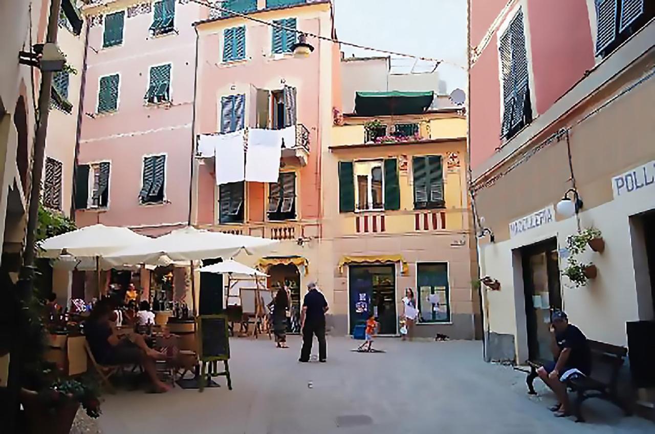 Monterosso Al Mare 20 Apartment Bagian luar foto