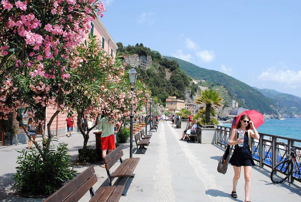 Monterosso Al Mare 20 Apartment Bagian luar foto
