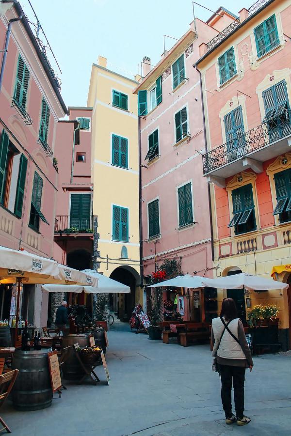 Monterosso Al Mare 20 Apartment Bagian luar foto