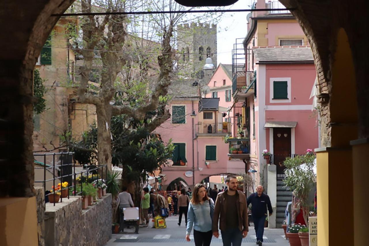 Monterosso Al Mare 20 Apartment Bagian luar foto