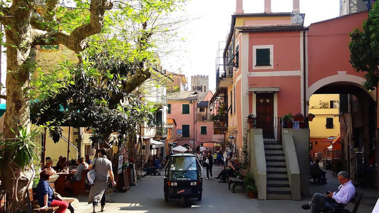 Monterosso Al Mare 20 Apartment Bagian luar foto