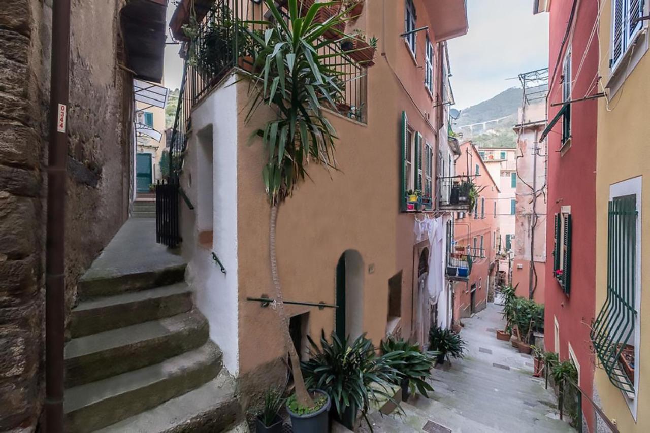 Monterosso Al Mare 20 Apartment Bagian luar foto