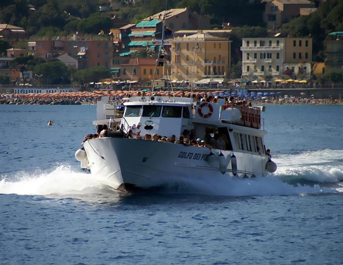 Monterosso Al Mare 20 Apartment Bagian luar foto