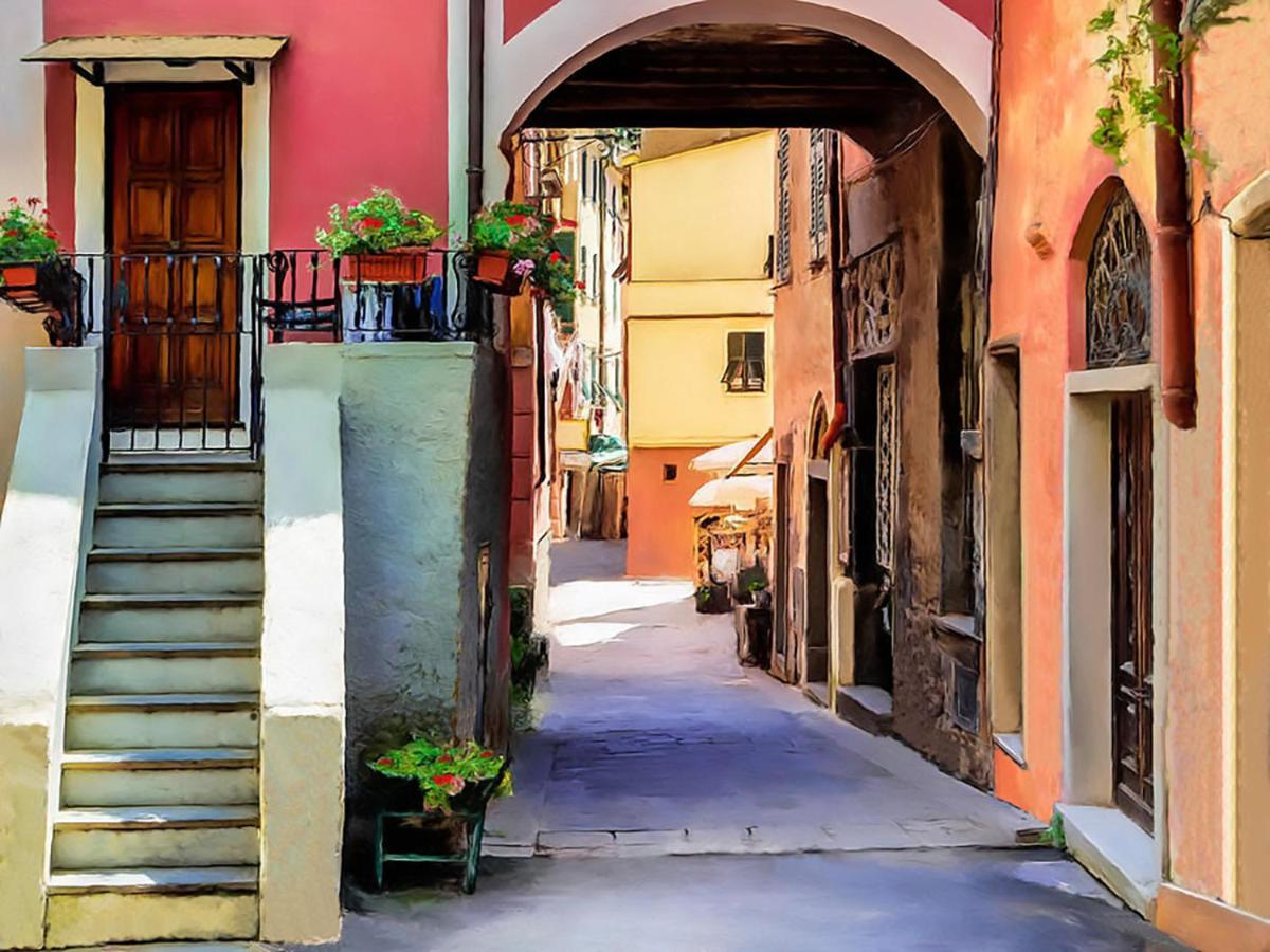 Monterosso Al Mare 20 Apartment Bagian luar foto
