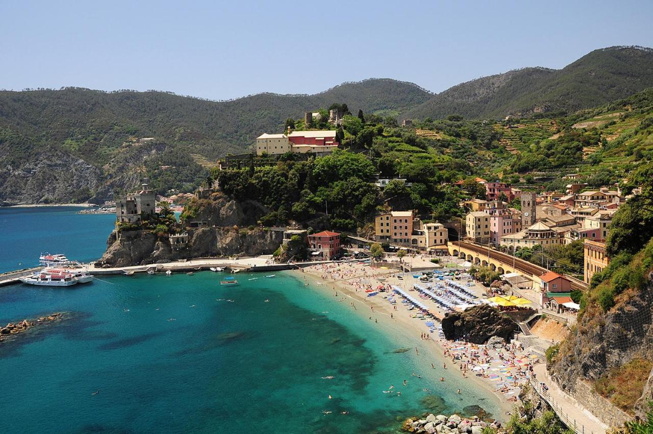 Monterosso Al Mare 20 Apartment Bagian luar foto