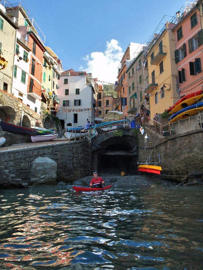 Monterosso Al Mare 20 Apartment Bagian luar foto